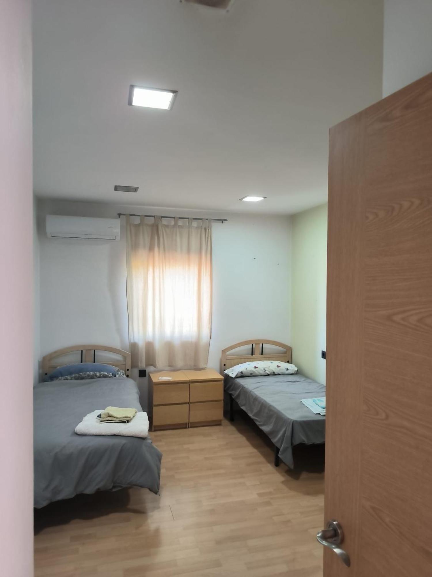 Apartamento En Zaragoza3 Экстерьер фото