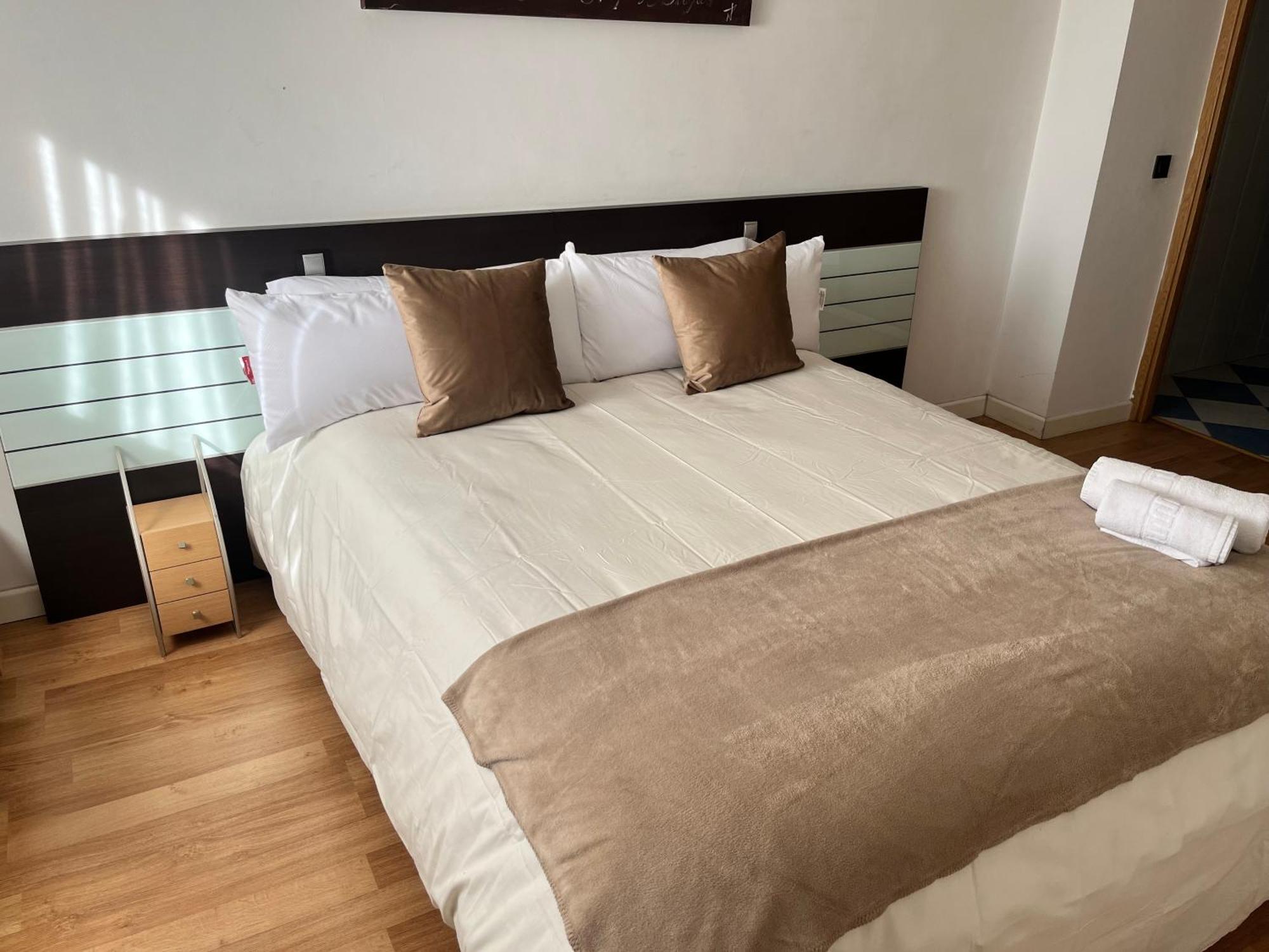 Apartamento En Zaragoza3 Экстерьер фото